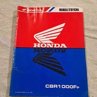 pezzo ricambio Manuale Honda CBR 1000 Fp