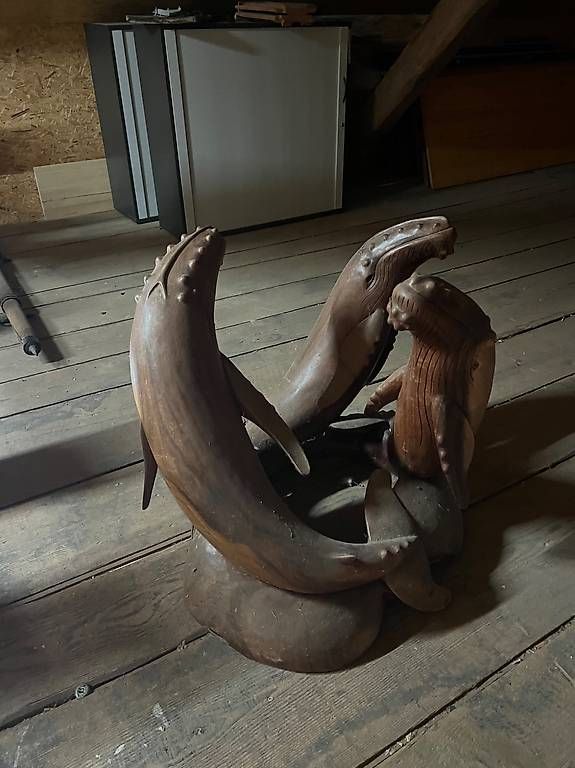 Figurines: Wal Statue – D'occasion à Maschwanden par nur_7pkj 1