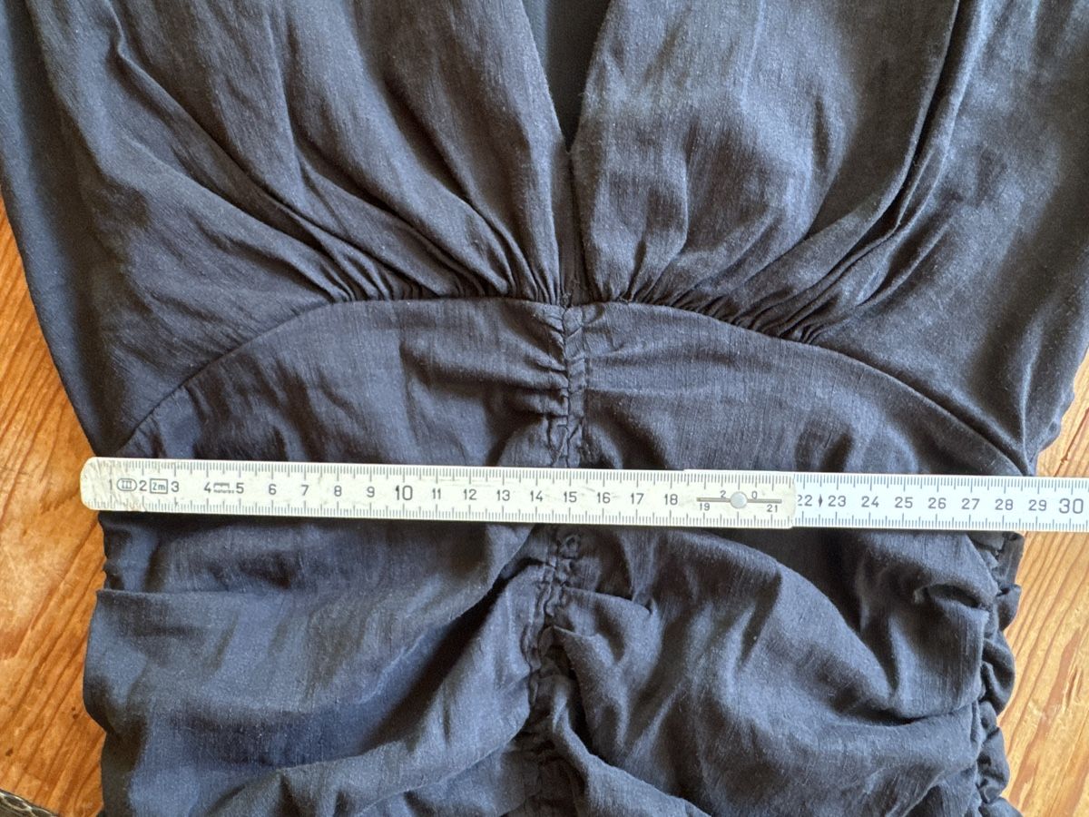 Zara Vestiti: Zara Kleid schwarz Gr. S – Usato da Mauren venduto da ducducturi 6