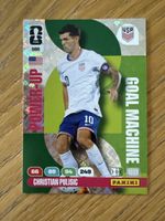 Carte Panini FIFA Christian Pulisic USA nr 606