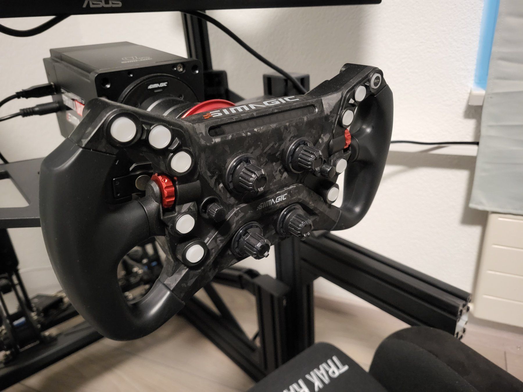 Giochi: Trak Racer Racing Simulator (PC) – Nuovo (secondo la descrizione) da Eschenz venduto da Bicco1 4