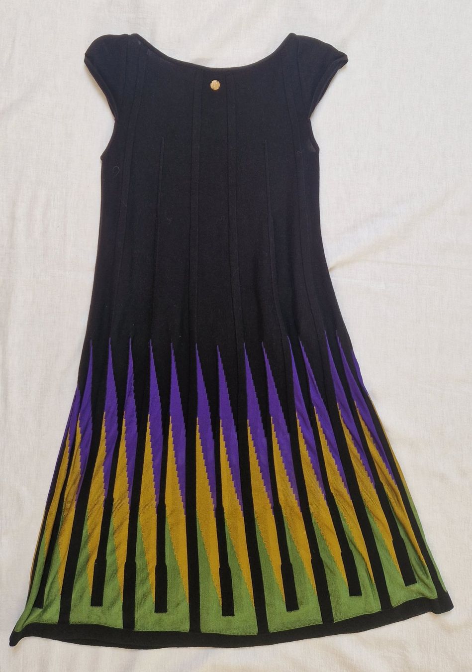 Versace Vestiti: Versace Kleid Gr. M – Usato da Muri b. Bern venduto da mlutring 1