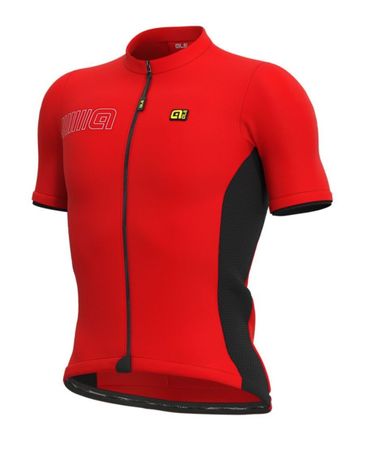 Ale Color Block Jersey Radtrikot / Velotrikot Herren Gr. XL