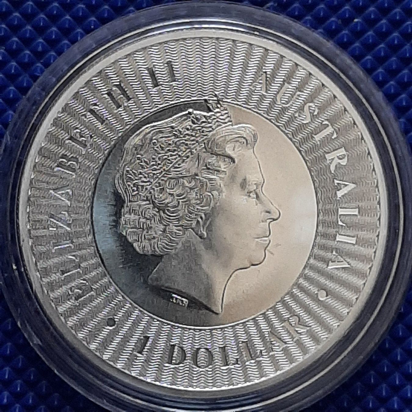 Tutti le monete: 2018 Australia Kangaroo 1 oz 9999 Fine Silver – Nuovo e nell'imballaggio originale da Carouge GE venduto da cecob0909 1