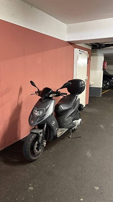 Scooter: Vendo Piaggio thyphoon  125  – Usato da Melano venduto da LAP117