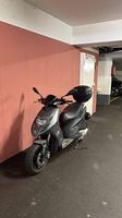 Vendo Piaggio thyphoon  125 