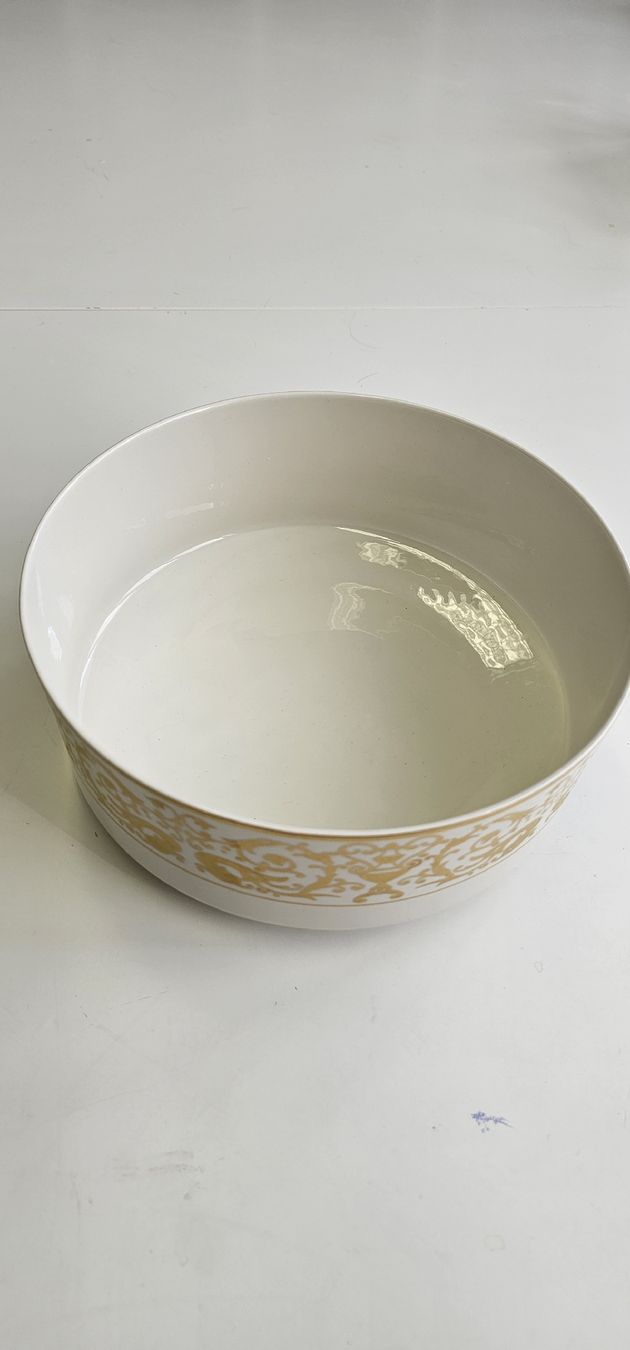 Villeroy & Boch Set di piatti: Villeroy & Boch "Vendôme" Echt Gold – Usato da Benzenschwil venduto da Ginymaus 1