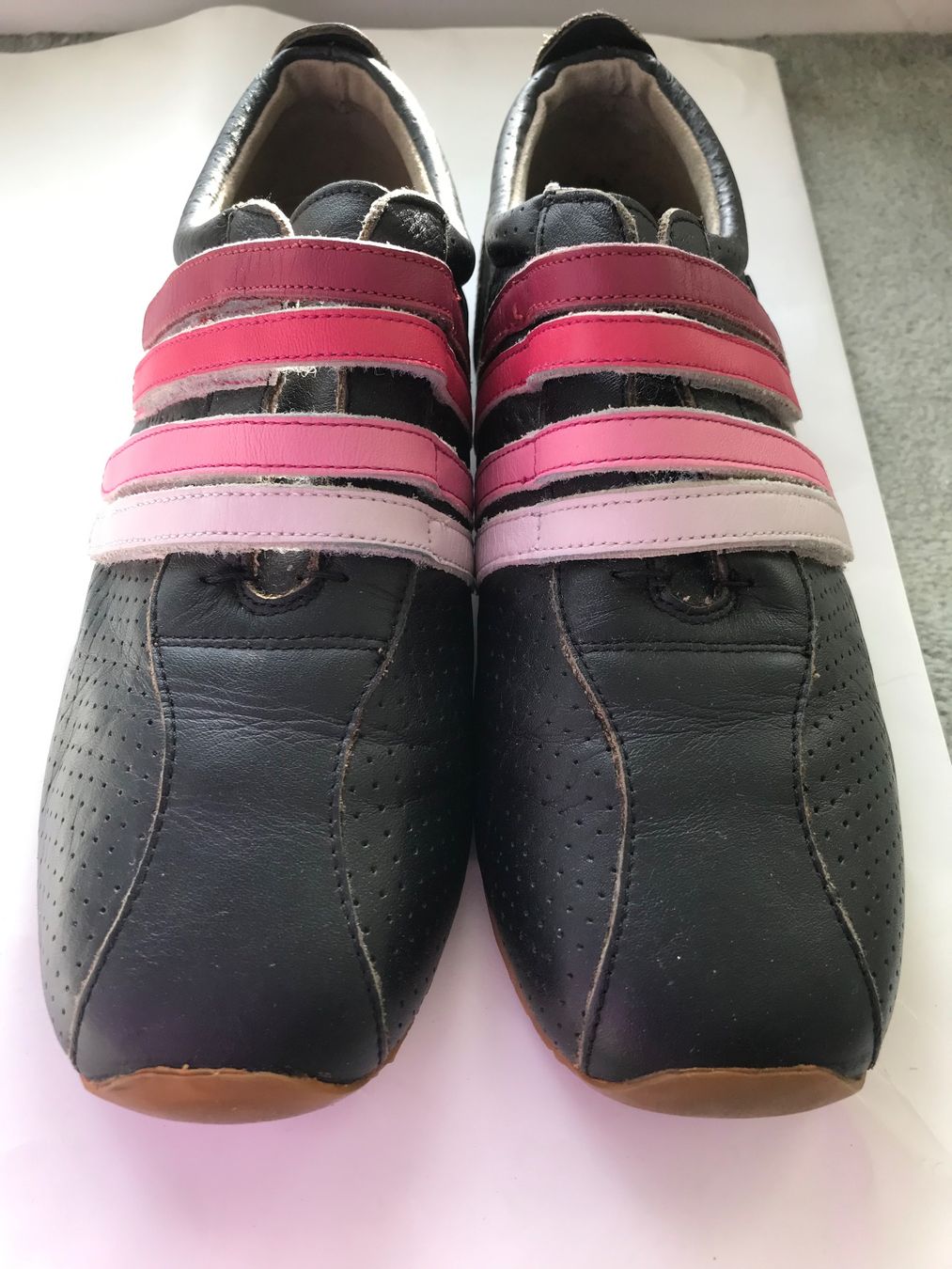 Lacoste Scarpe da donna: Sneakerina Lacoste, Gr. 39.5 – Usato da Niederteufen venduto da mix18