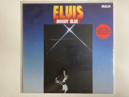Elvis Presley LP - Moody Blue