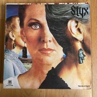 Styx – Pieces Of Eight  Kolumbianische Pressung