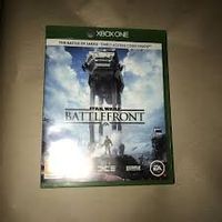 Star Wars Battlefront  für die X Box One  in gutem Zustand