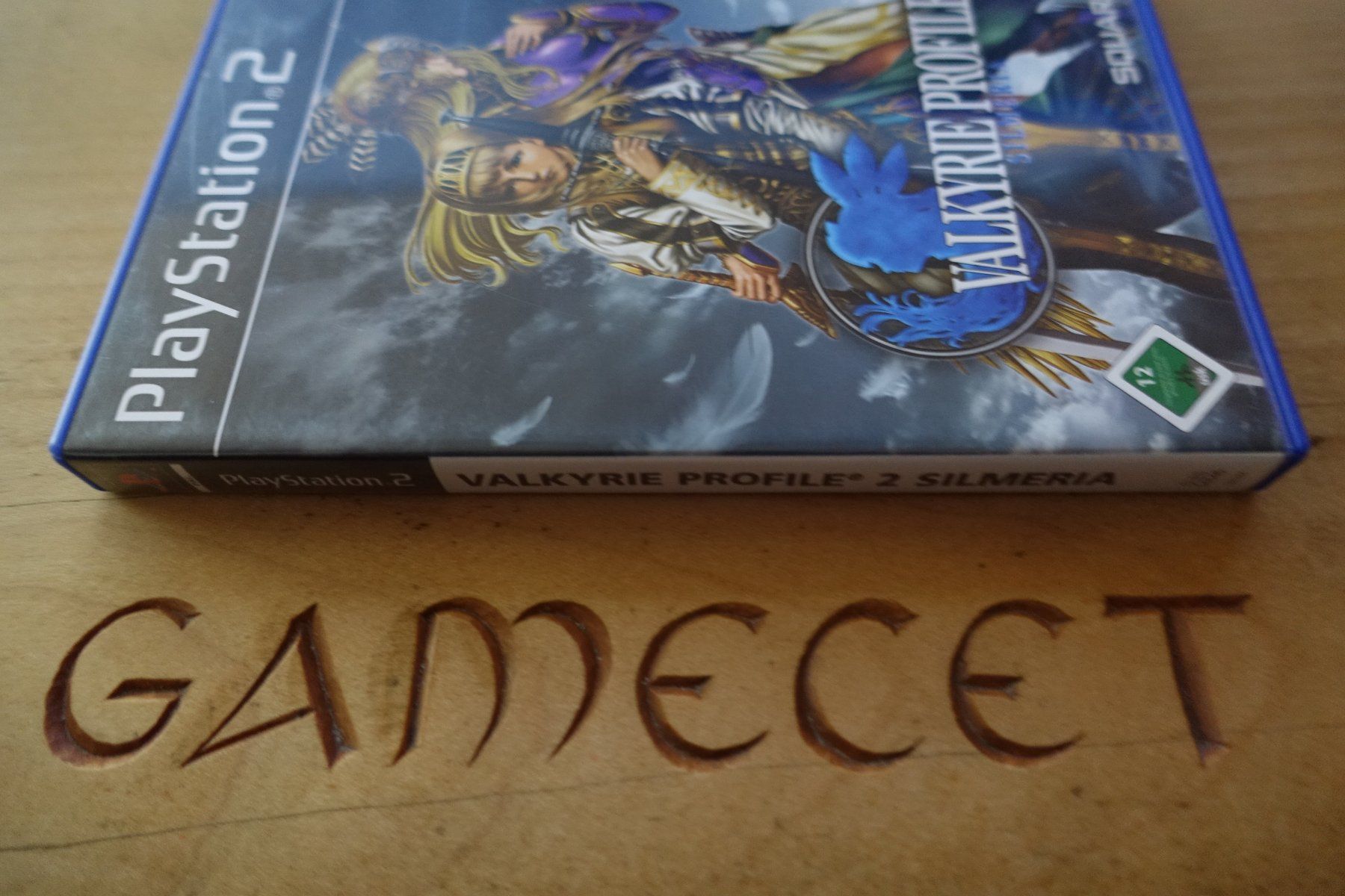 Sony Giochi: Valkyrie Profile 2: Silmeria – Usato da Steinach venduto da Gamecet 1