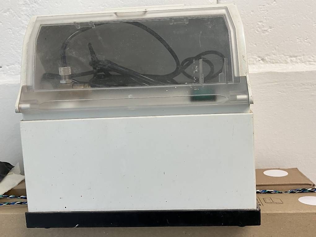 Compressori: Kompressor für Airbrush – Usato da Deitingen venduto da gruenkop