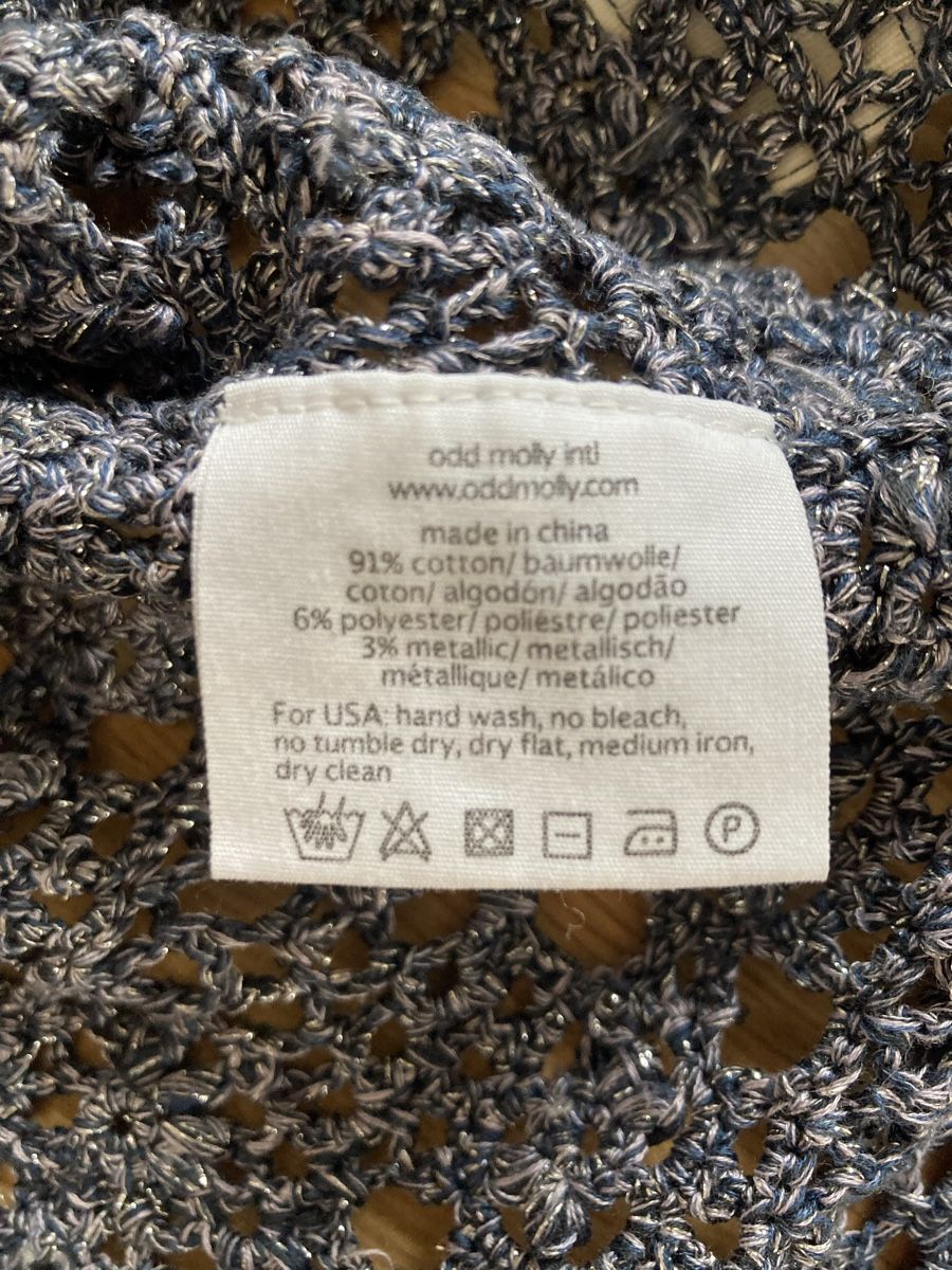 Odd Molly Giacche: Odd Molly Cardigan, Size 4 – Usato da Zürich venduto da Maki333 8