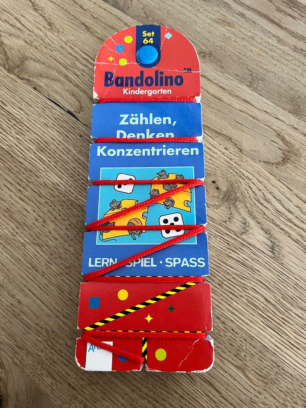 Arena Giochi: Bandolino 64 Set, Kindergarten – Usato da Konolfingen venduto da takkie