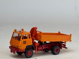 VE1-  Roco Steyr Pritschen Kipper