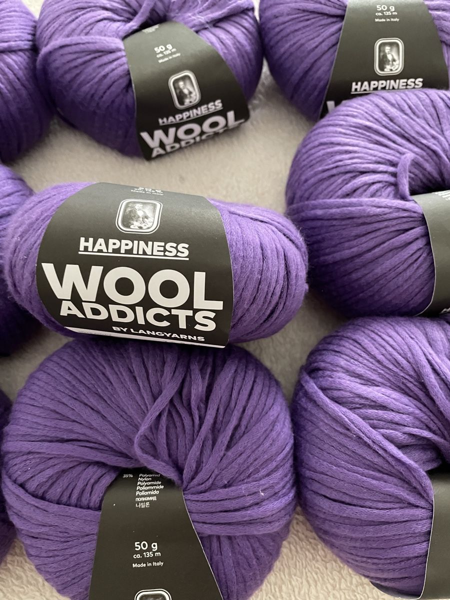 Lana: Langyarns Happyness Wooladdicts – Nuovo (secondo la descrizione) da Vitznau venduto da Raffe2 1