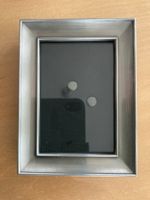 Fotorahmen Wechselrahmen Zinn mit Glas