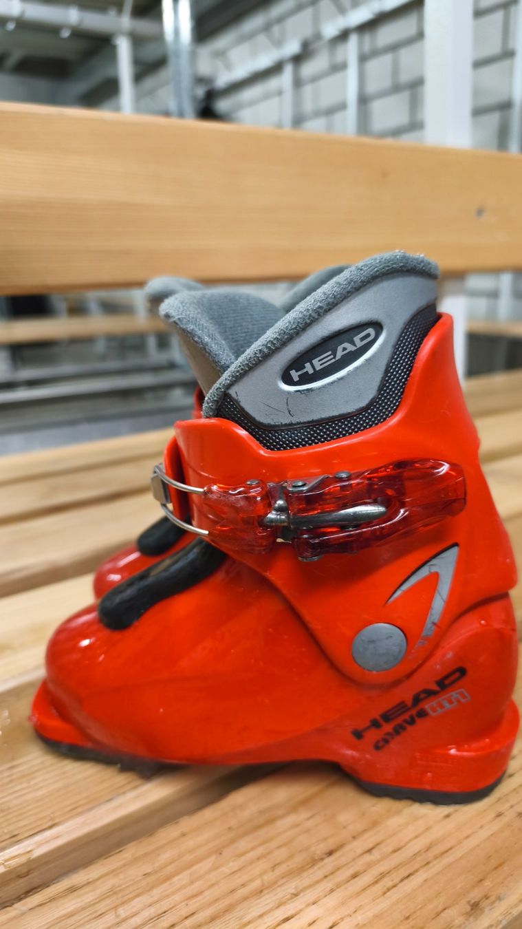 Head Scarpe per ragazzi: Kinder Skischuhe HEAD 18.5 – Usato da Steinhausen venduto da parashkevoff 3