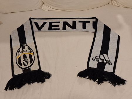 Schalen Adidas fc Juventus e Tevez 2 stuck