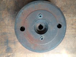 Piaggio Ciao Vario / Wandler Kupplungsglocke