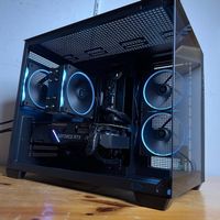 Gaming PC - 1080P Entry | RTX 2080| Intel Core 12100F | NVME