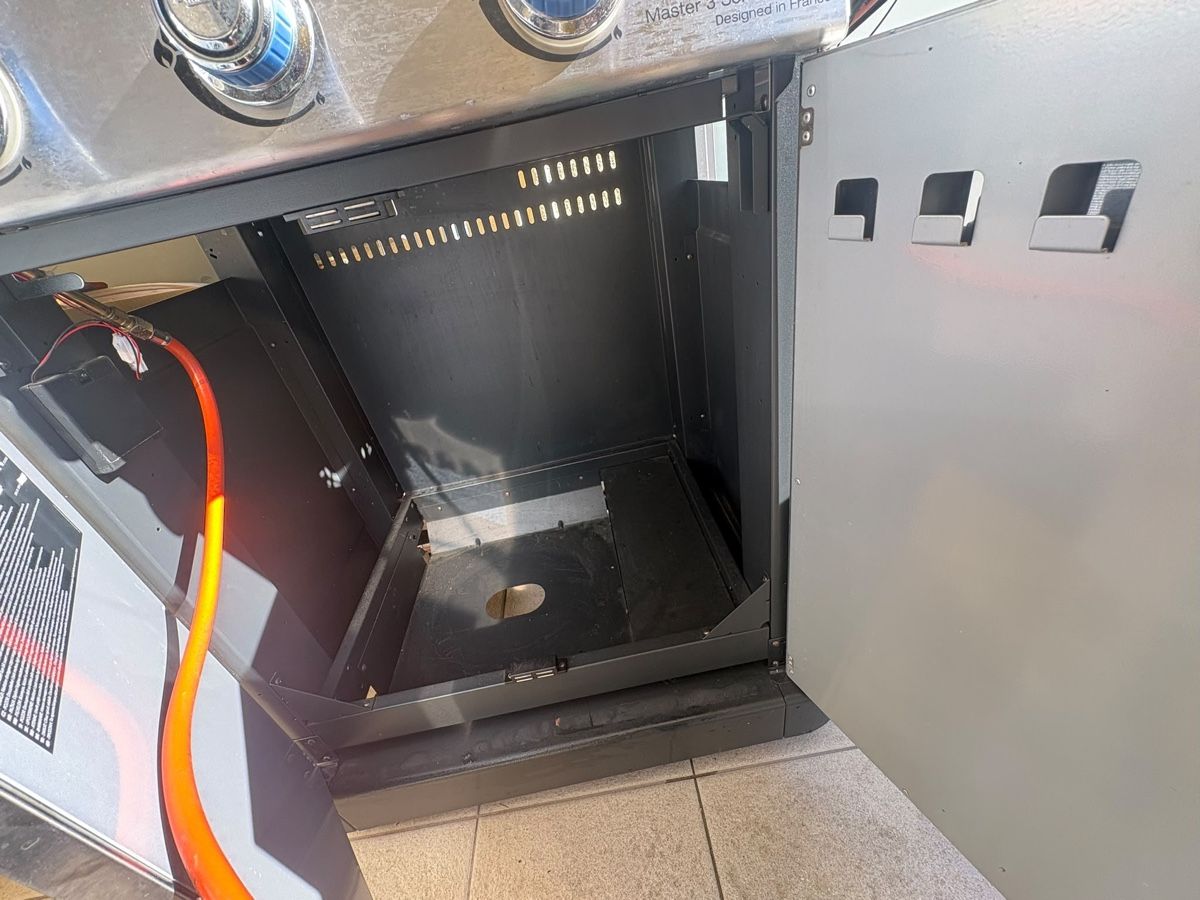 Griglie: Gasgrill Campingaz Master Serie – Usato da Horgen venduto da EgiM_90 3