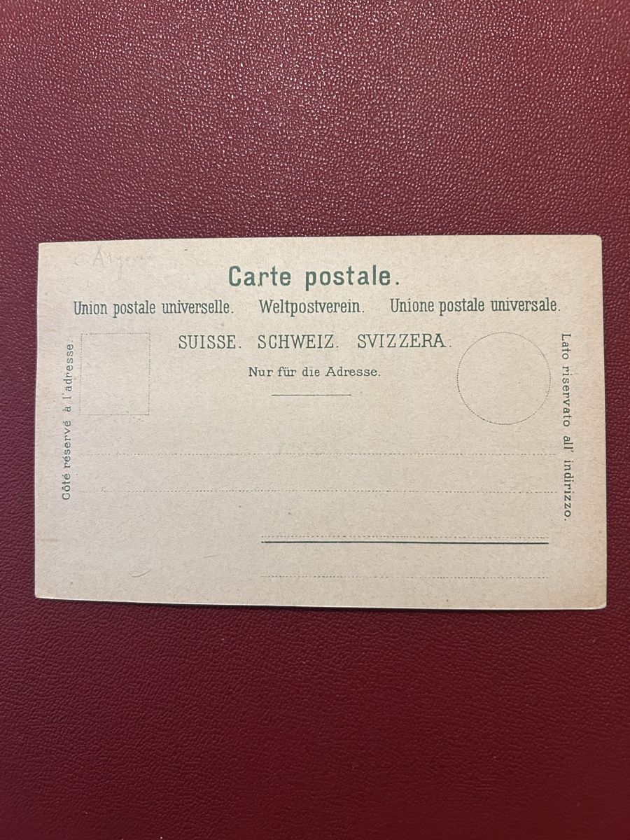 Cartes postales: Baden – D'occasion à Breganzona par Milesbo 1