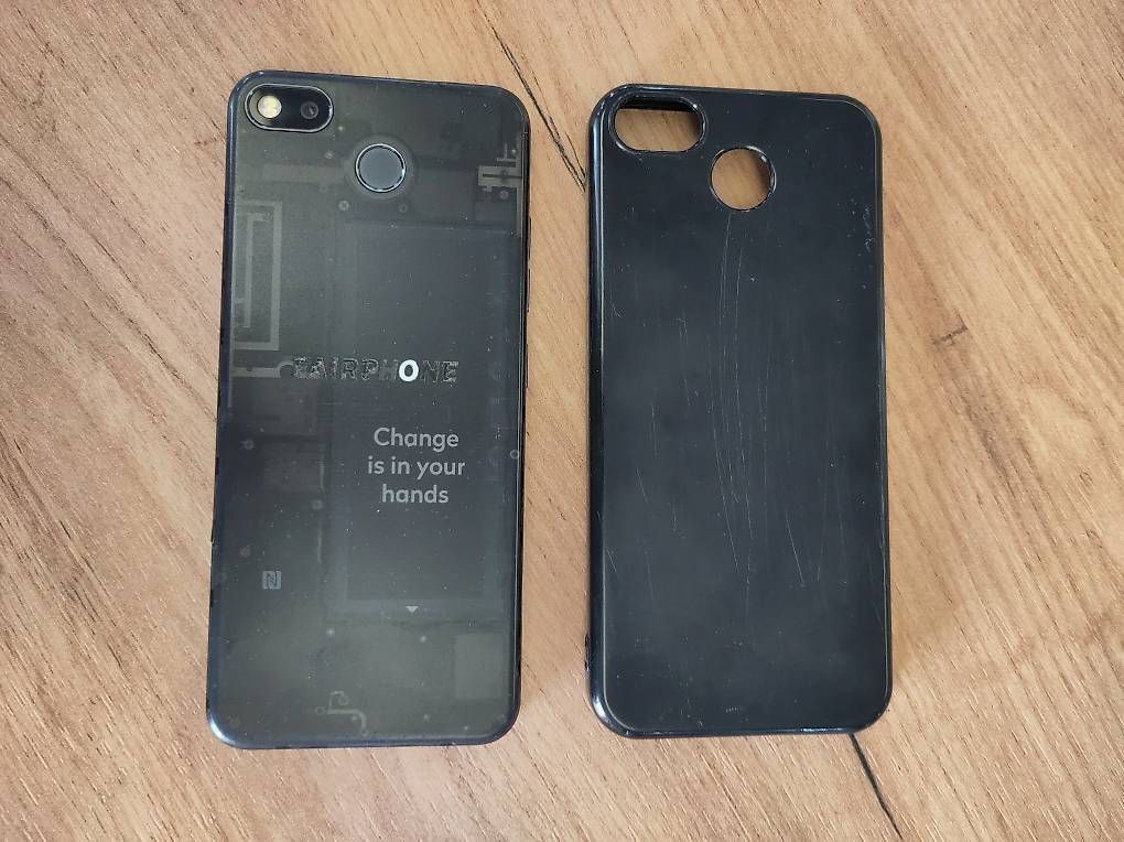 Fairphone Portables: Fairphone 3 mit privatem Betriebssystem /e/OS – D'occasion à Novaggio par GreenWebSolutions 3
