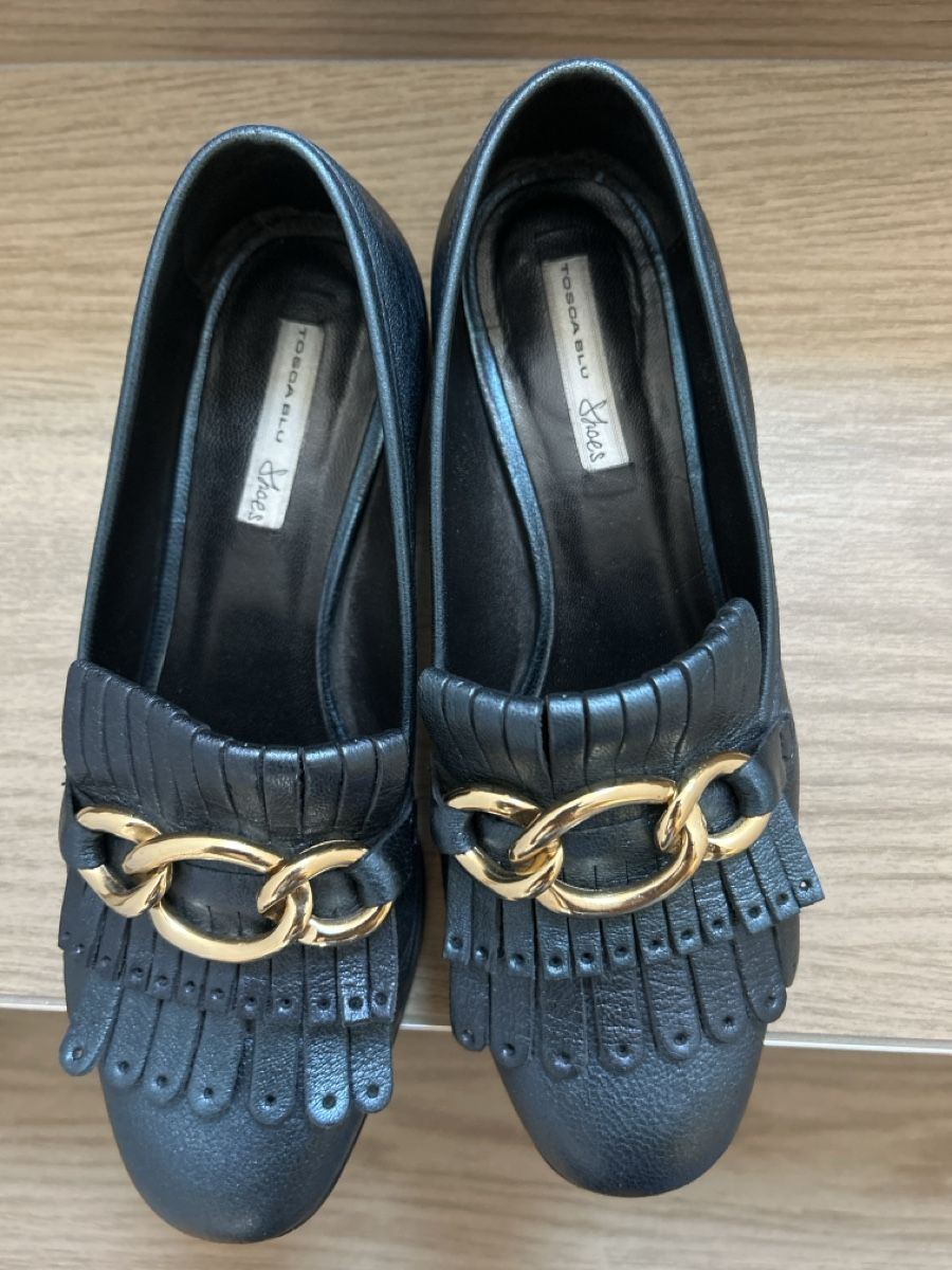 Tosca Blu Scarpe da donna: Loafer von Tosca Blu – Usato da Eschenbach LU venduto da RAFFAELE20 3