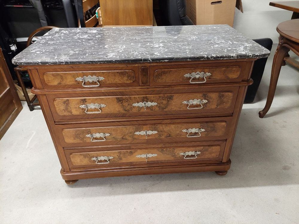 Vintage Kommode (Gebraucht) in Fislisbach für CHF 49 – nur Abholung auf ...
