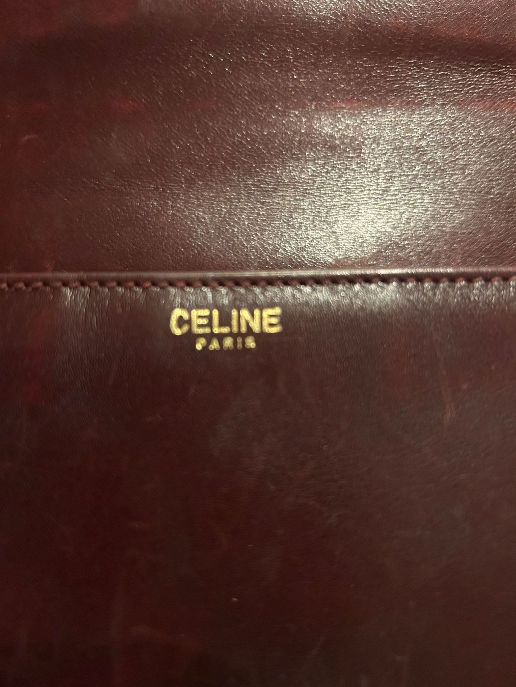 Celine Borse: Celine Box Vintage original – Usato da Brüttisellen venduto da JJ010 9