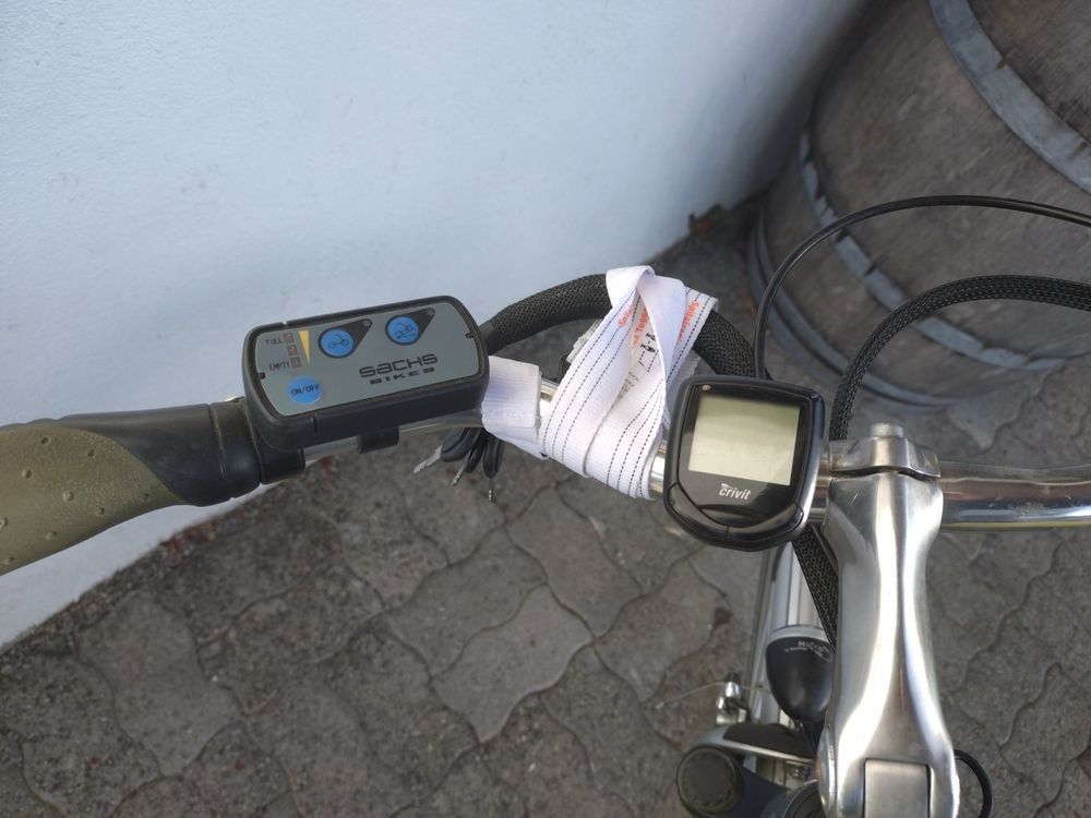 Sachs Biciclette: Sachs ELO.Bike (E-Bike) – Usato da Schwarzenbach SG venduto da Veloma 5