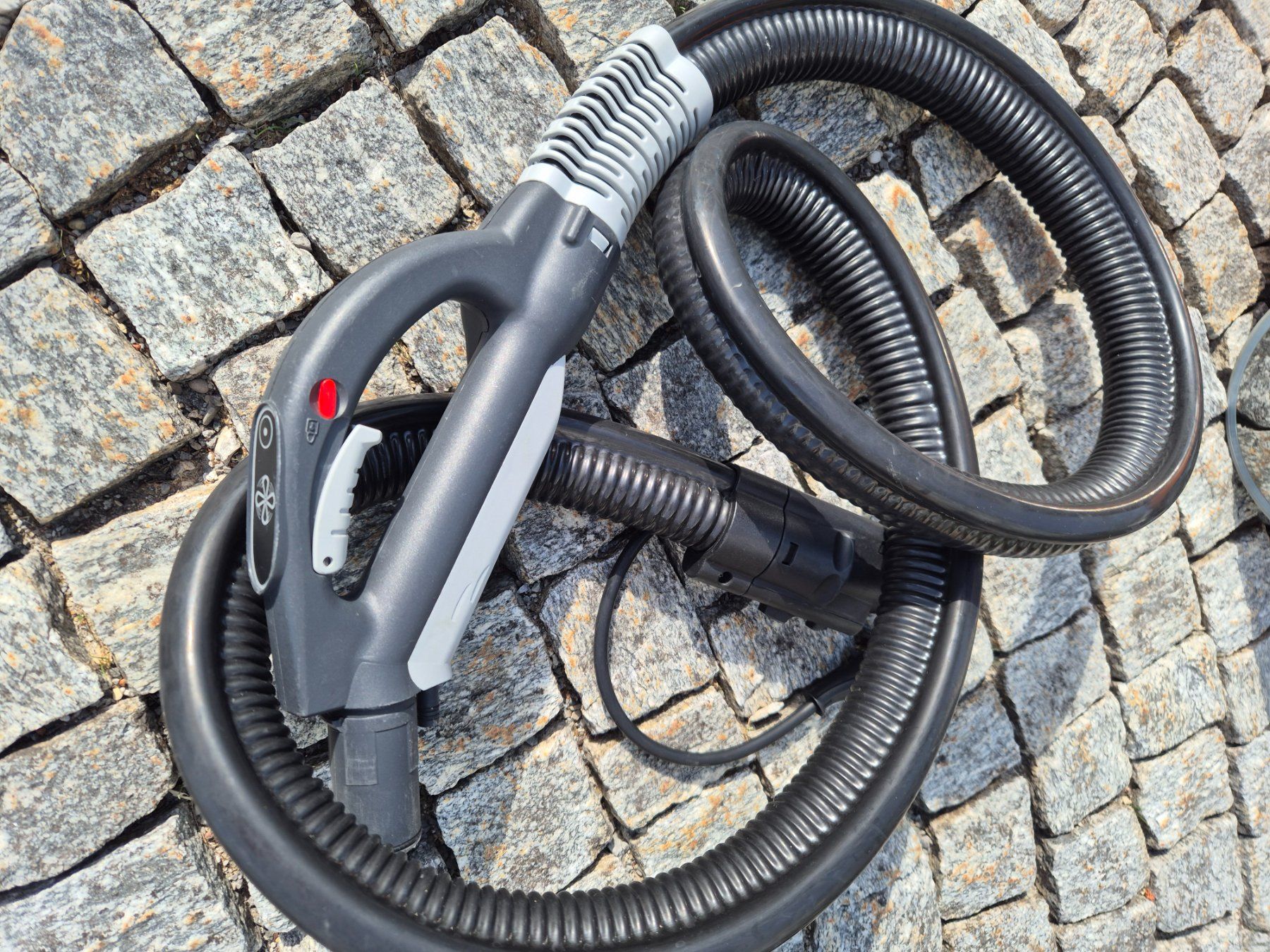 Pulitori a vapore: Top-Clean Picolo Chrom Dampfreiniger – Usato da Speicher venduto da Ramtha1 5