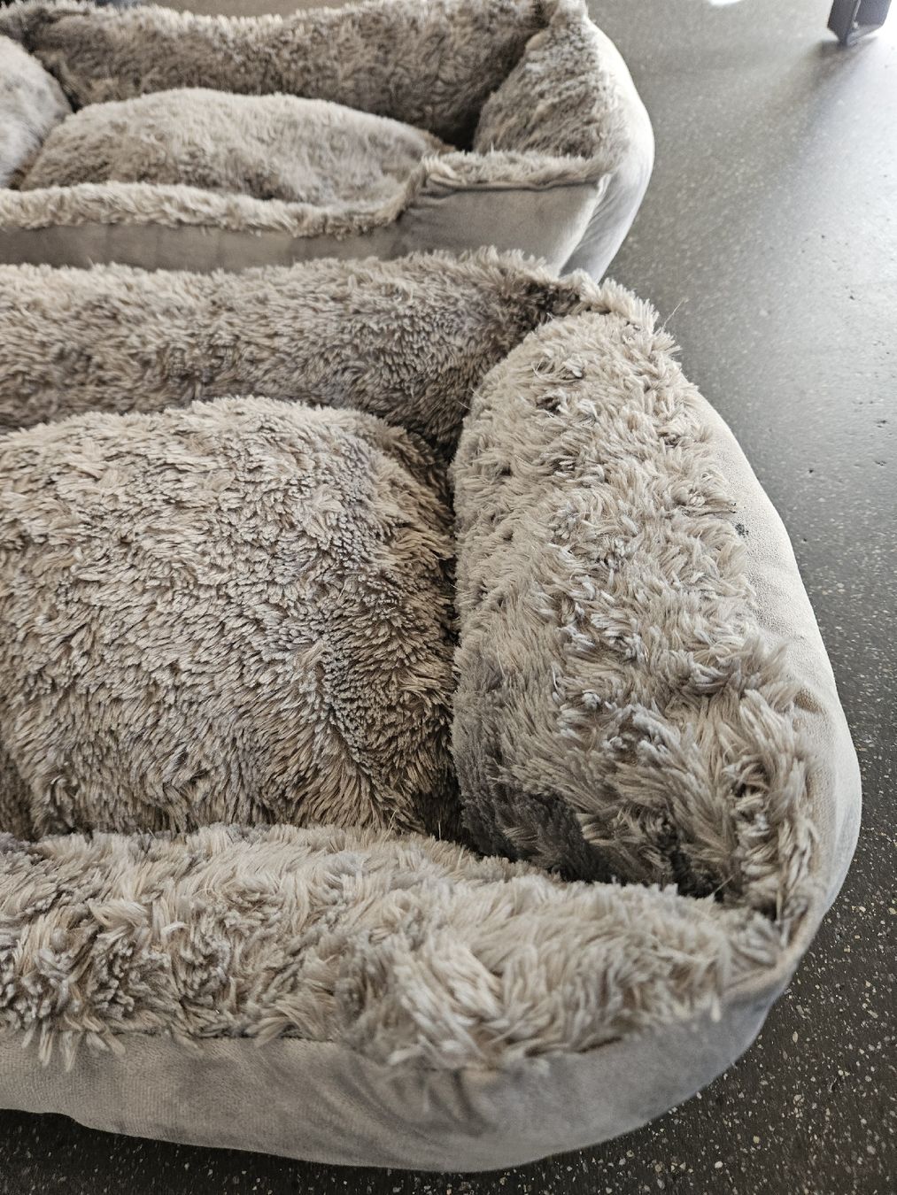 Liege- & Schlafplätze: Kuscheliges Hundebett Set 55x45cm – Gebraucht aus Anwil von tamoos 1