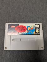 Tintin in tibet Super Nintendo