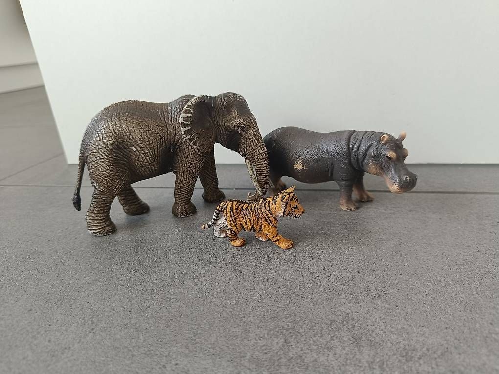 Giocattoli: Schleichtiere – Usato da Utzenstorf venduto da Jassy34xx