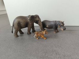 Schleichtiere