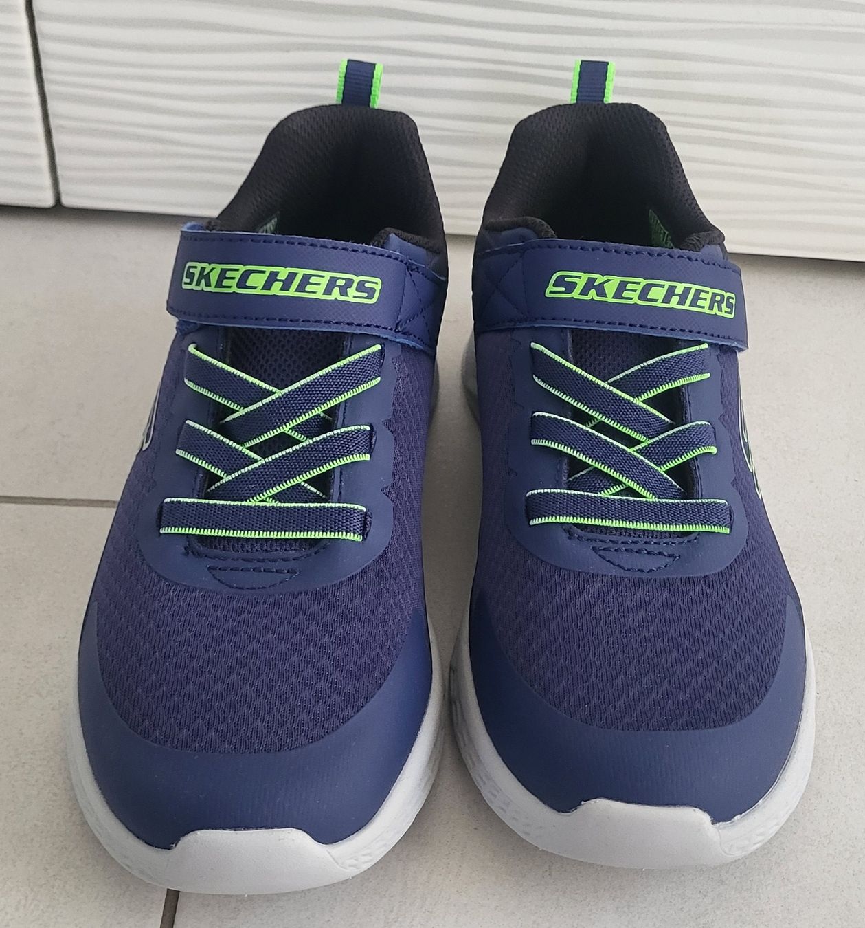 Skechers Scarpe per ragazzi: Skechers Neu Gr.34 – Nuovo e nell'imballaggio originale da Thierachern venduto da Anastasia123 1