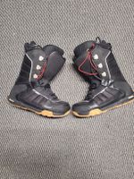 Snowboardboots Nitro Barrage Grösse 44 gebrauchter Zustand