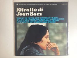 Joan Baez LP - Ritratto Di