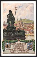 Bamberg, 18. Ordentl. Mitglieder-Versamm