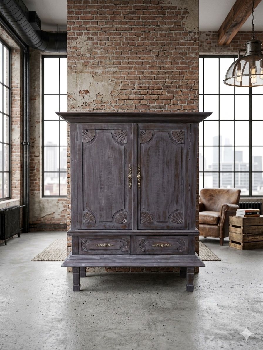 Armadi: Chabbychic Schrank Unikat – Usato da Bern venduto da tradestation