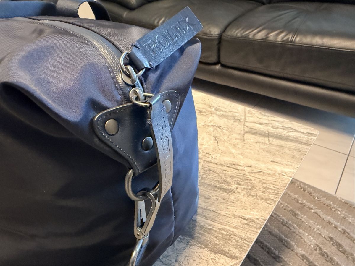 Rolex Borse:     Rolex Travel Bag / Weekender Duffle Bag  – Nuovo e nell'imballaggio originale da Wetzikon ZH venduto da Luu_19 1