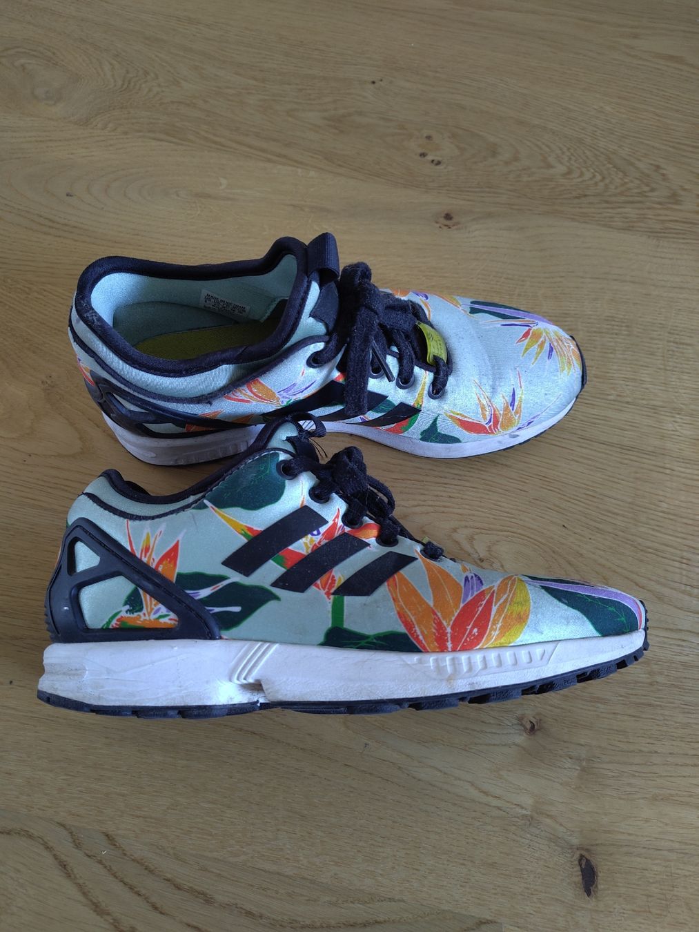 Adidas Scarpe da uomo: Adidas Torsion Gr 38 2/3 – Usato da Bern venduto da kat_69vw 1