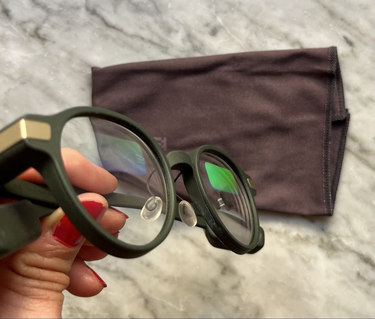 Lunettes & Verres: Even Realities Brille G1 - Smart Frame – Neuf (Voir description) à Zürich par Jeniffer1 2