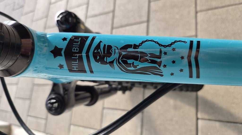 Vélos: Naloo Kindervelo – D'occasion à Biglen par takamine 4
