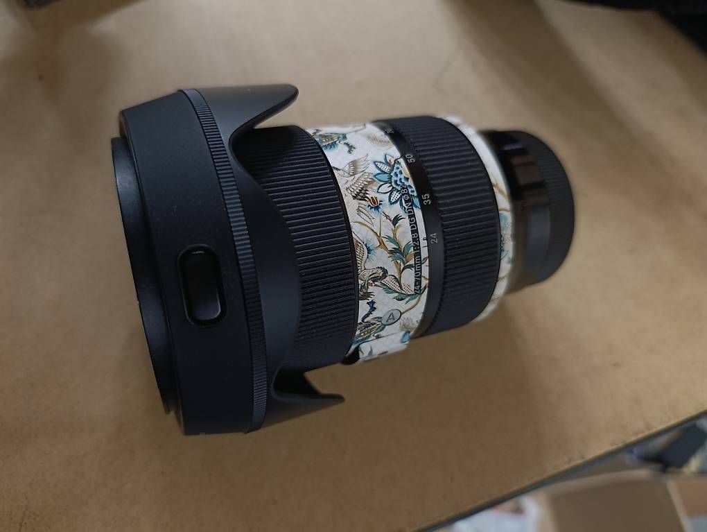 Sigma Objektive: Sigma 24-70mm L-Mount 2,8f M1 – Gebraucht aus solothurn von mikhael 1