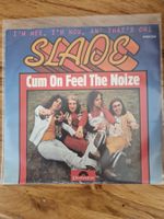 Vinyl Single - Slade - Cum on feel the noize