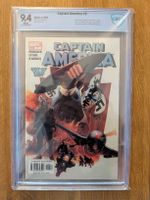Captain America (2005) #6